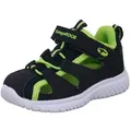 KangaROOS KI-Rock Lite EV Sandale blau|grün 24 EU
