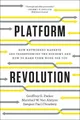 Geoffrey G. Parker Marshall W. Van Alstyne Sangeet Platform Revolu (Taschenbuch)