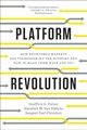 Sangeet Paul Choudar - Platform Revolution   How Networked Markets Are - G245z