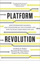 Platform Revolution: How Networked Markets Are Tran... | Buch | Zustand sehr gut