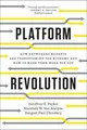 Platform Revolution | Kartoniert | 9780393354355