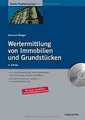Wertermittlung von Immobilien und Grundstücken: Mit... | Buch | Zustand sehr gut