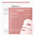 Biodance Bio-Collagen Real Deep Mask 4er Pack - Gesichtsmasken, Maske Gesicht, Gesichtsmaske Frauen, Gesichtsmaske, Face Mask, Porenverfeinerung, Faltenbehandlung