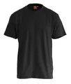 Engelbert Strauss T-Shirt, Farbe:schwarz, Größe:L