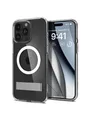 Spigen Ultra Hybrid S MagSafe - crystal clear - iPhone 15 Pro