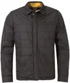 VAUDE Mens Mineo Padded Shacket phantom black - Größe M