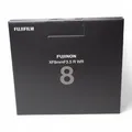 Fujifilm Fujinon XF 8mm F3.5 WR Objektiv - NEU & OVP - vom Händler RG mit Mwst.