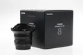 FUJIFILM Fujinon XF 8mm f/3,5 R WR - SNr: 3CA02282