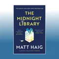The Midnight Library (Die Mitternachtsbibliothek, Englische Ausgabe) | Matt Haig