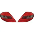 DIEDERICHS 1636996 Heckleuchtensatz, Rückleuchtensatz für MERCEDES SLK (R171) 20