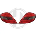 DIEDERICHS DESIGNRÜCKLEUCHTENSATZ LED 1636996 FÜR MERCEDES-BENZ