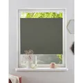 OTTO home Plissee CASUL, verdunkelnd, ohne Bohren, freihängend, Klemmfix, Wabenplissee, Klemmfix ohne Bohren, Verdunkelung - NEUHEIT! grau 80 cm x 210 cm