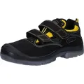 Canadian Line Dune Arbeitsschuh gelb|schwarz 36 EU