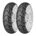 PAAR MOTORRADREIFEN CONTINENTAL 190/55-17 TRAILATTACK 3 DOT23 + 150/70-17 TRAIL