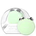 FOREO BEAR 2 go - Reisefreundliches Mikrostrom Gerät fürs Gesicht - Für feine Linien & Falten - Anti Aging Gerät - Face Lifting - Modelliert das Gesicht - Strafft & Festigt - Pistachio