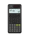Wissenschaftlicher Taschenrechner CASIO FX-82DEX, 325 Funktionen, LC-Display, Solar/Batterie, schwarz 167719