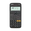 Casio SCHULRECHNER FX-82DE X CLASSWIZ, BATTERIEBETRIEB,Black, Language- German