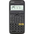 Casio FX-82DEX  Schulrechner Schwarz Display (Stellen): 12 batteriebetrieben ...