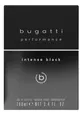BUGATTI Performance Intense Black Eau de Toilette 100 ml