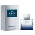 ANTONIO BANDERAS KING OF SEDUCTION 100ML EDT SPRAY NEU & VERSIEGELT *NEUE VER...