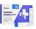 1x Giardien Schnelltest für Hund & Katze I Professioneller Giardientest zuver...