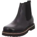 Birkenstock Chelsea Boots Highwood Slip On W Damen 31363432343635 Schwarz 39 EU - Schwarz - 39