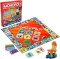 Hasbro Spiel Monopoly App Banking, Gesellschaftsspiel