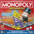 Monopoly Monopoly App Banking Brettspiel (Deutsch, 2 - 6 Spieler) (G1424100)