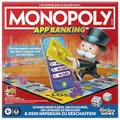 Monopoly App Banking Brettspiel - Deutsche Fassung, Moderne Version des Klassikers, elektronisches Spiel für Kinder ab 8 Jahren, für 2 bis 6 Spieler