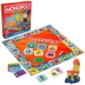 HASBRO GAMING Monopoly App Banking Brettspiel Mehrfarbig
