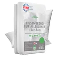 Welldora Kissen Milbenbezug Set
