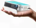 Viewsonic M1 mini Portabler LED Beamer WVGA, 120 Lumen, HDMI, Micro USB, USB