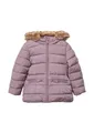 s.Oliver Junior Steppjacke mit Kapuze