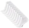 Cotton Prime® Sneakersocken (10-Paar) in angenehmer Baumwollqualität