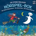 Die Ottfried Preußler - Hörspielbox: Der kleine Wassermann/Die kleine Hexe/Das kleine Gespenst