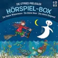Preußler,Otfried / Die O.Preußler-Hörspielbox: Wasserm/Hexe/Gespenst