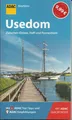 ADAC Reiseführer Usedom Kaiserbäder Achterwasser Wolgast Anklam wie neu 2018