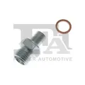 1x Hohlschraube, Lader FA1 989-10-004.011 passend für AUDI MITSUBISHI SEAT VW