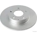 2x Herth Buss Jakoparts J3313041 Bremsscheibe für MAZDA 3 CX 3 CX 30 BM BN BP