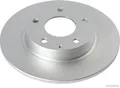 Herth&Buss J3313041 Bremsscheiben Ø265mm Hinten passend für Mazda 3 Mazda CX-3