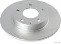 2x HERTH+BUSS JAKOPARTS J3313041 Bremsscheibe für MAZDA