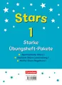 STARS - starke Übungshefte - Übungsheftpakete Deutsch und Mathematik: 1. Schuljahr: Rechtschreib-Stars, Deutsch-Stars Lesetraining und Mathe-Stars ... Deutsch und Mathematik, 1. Schuljahr)
