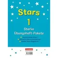STARS - starke Übungshefte - 1. Schuljahr - 3 Übungshefte im Paket mit Lösungen