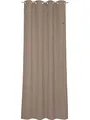 Esprit Harp Ösenschal, Polyester, Braun, 250 x 140 cm