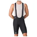 Castelli - Endurance 4 Bibshort - Radhose Gr L grau