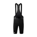 Castelli Herren Endurance 4 Bib kurz (Größe L, schwarz)