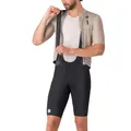 Castelli Herren Endurance 4 Trägerhose, Rennrad-Trägerhose mit Sitzpolster und Endurance-Evolution-Gewebe für Langstreckenkomfort