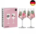 Ritzenhoff SOMMERSONETT Aperitifglas-Set #1 von Ramona Rosenkranz, aus