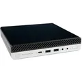 HP Mini PC mit Intel i5 - Desktop Computer + Rechner für Office / Büro mit 3,5 GHz - 16GB DDR4 RAM - 512GB SSD - WLAN - Win 11 Pro + Greed Mousepad