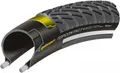 Continental Reifen Conti Top CONTACT WinterII Prem.fb 26x2.20' 55-559 schwarz Skin Reflex, schwarz